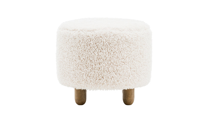 Aniston Natural Ottoman